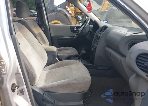 2006 Hyundai Santa Fe Gls z USA, uszkodzony, nr VIN KM8SC13D56U032816